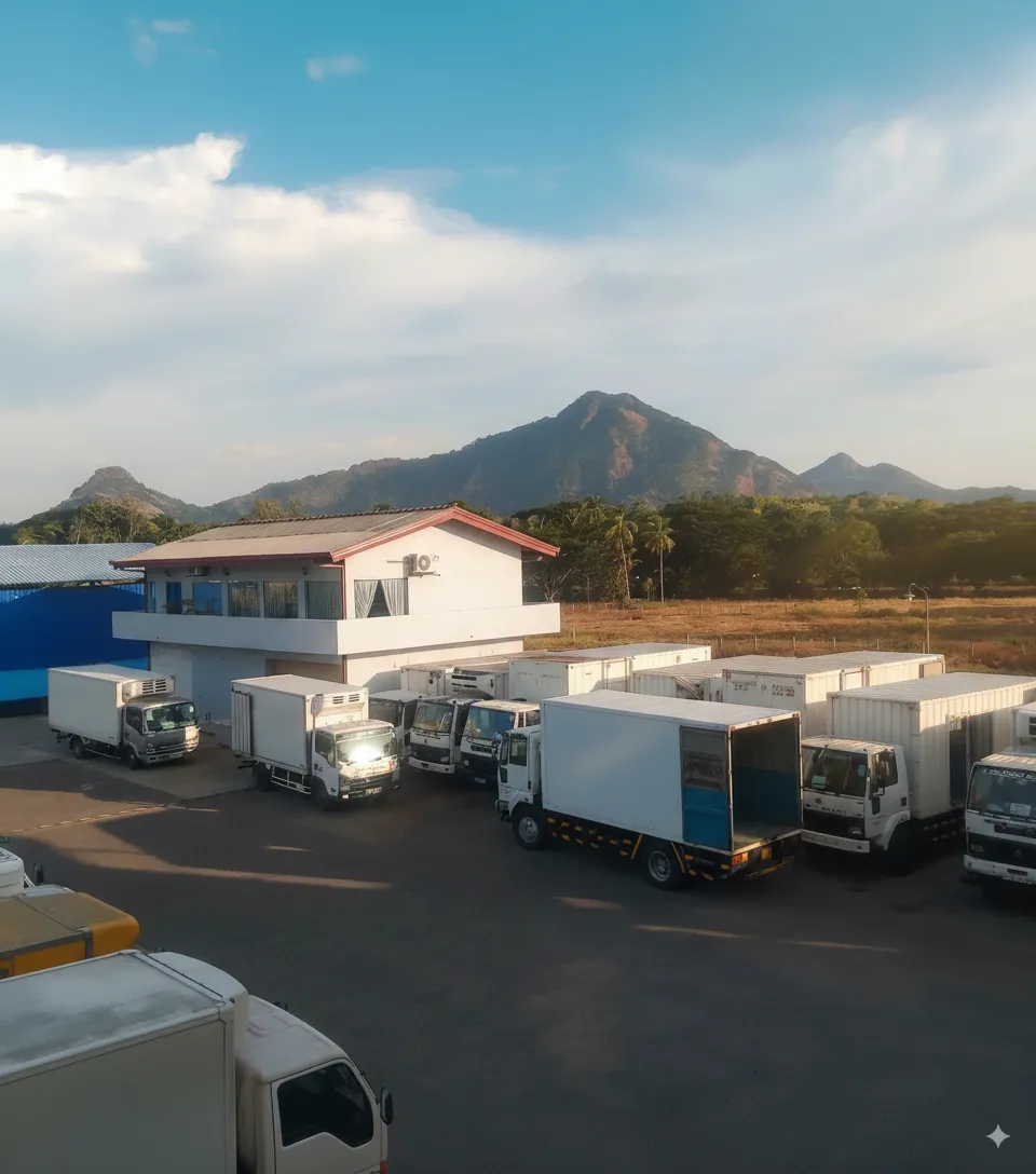 Sea Lobster Enterprises Operations