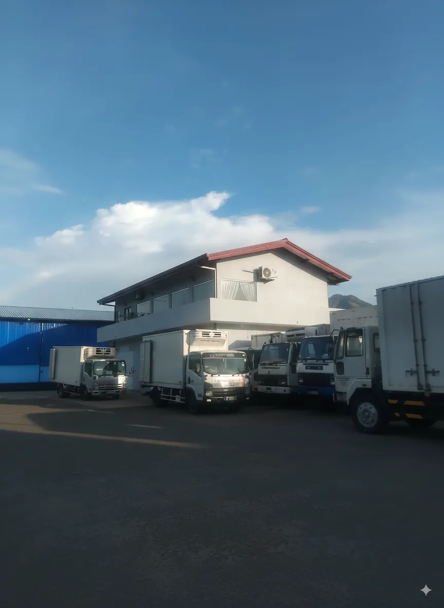 Sea Lobster Quality Assurance